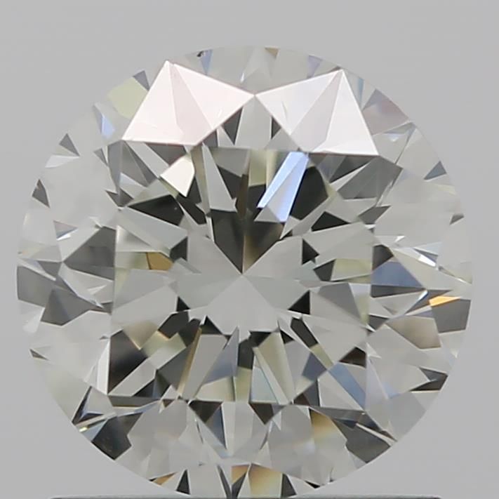 395968177 Diamant Natural ROUND VVS1