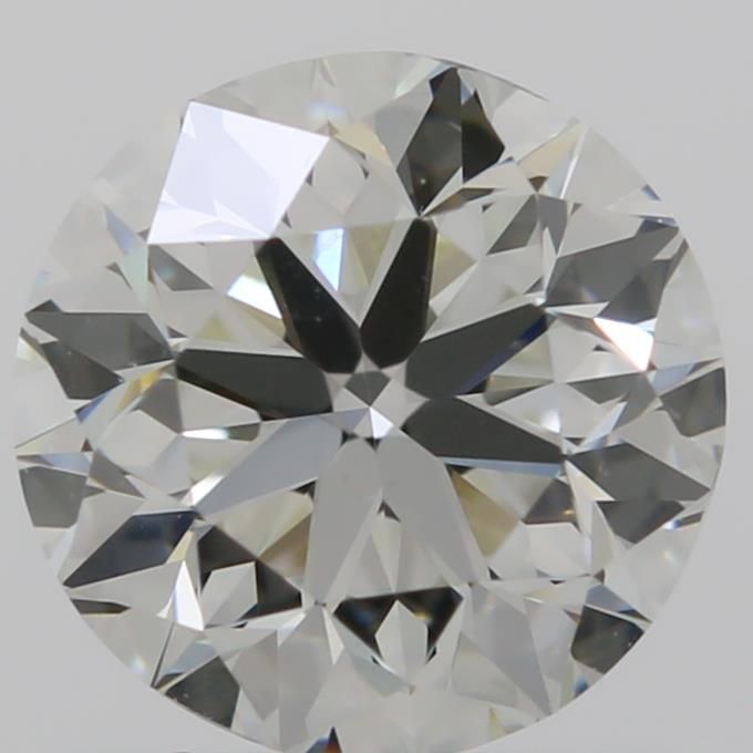 418035608 Diamant Natural ROUND VVS2