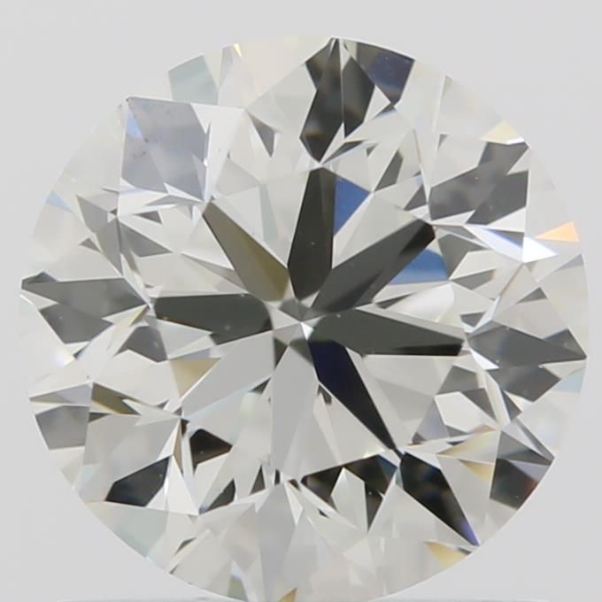 425091447 Diamant Natural ROUND VVS1