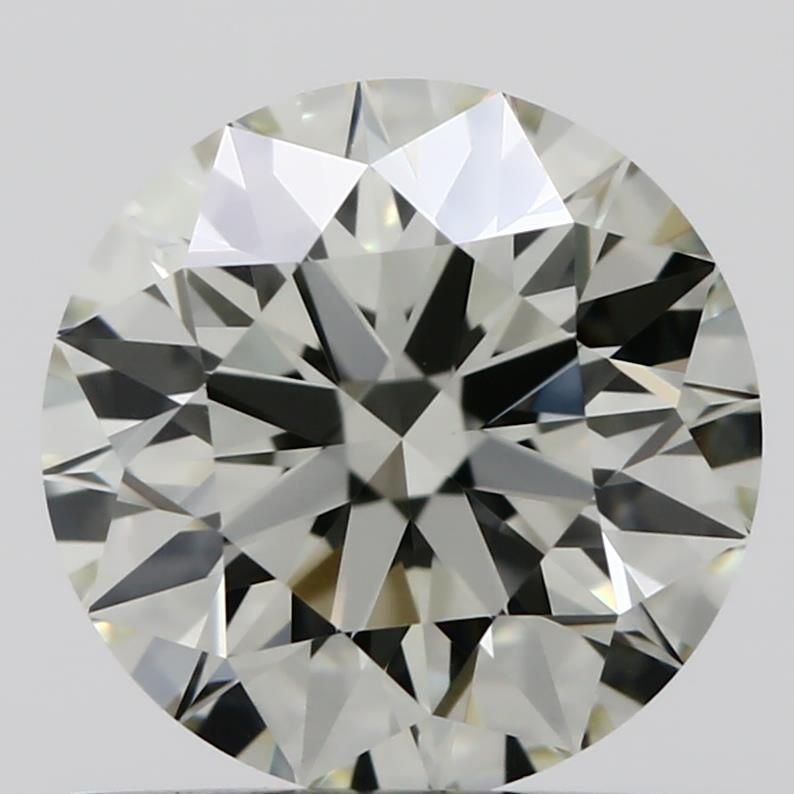 425091540 Diamant Natural ROUND IF