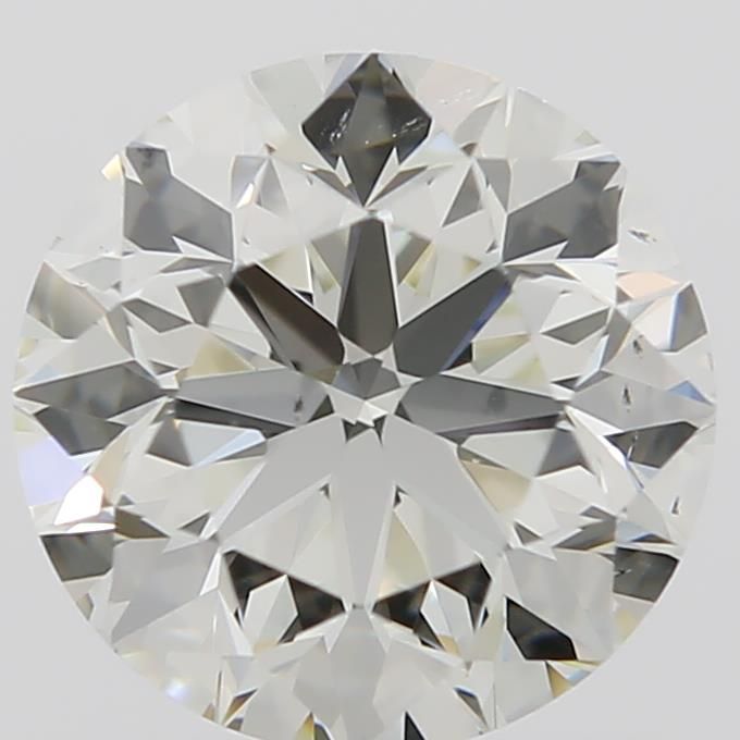 425091569 Diamant Natural ROUND VS2