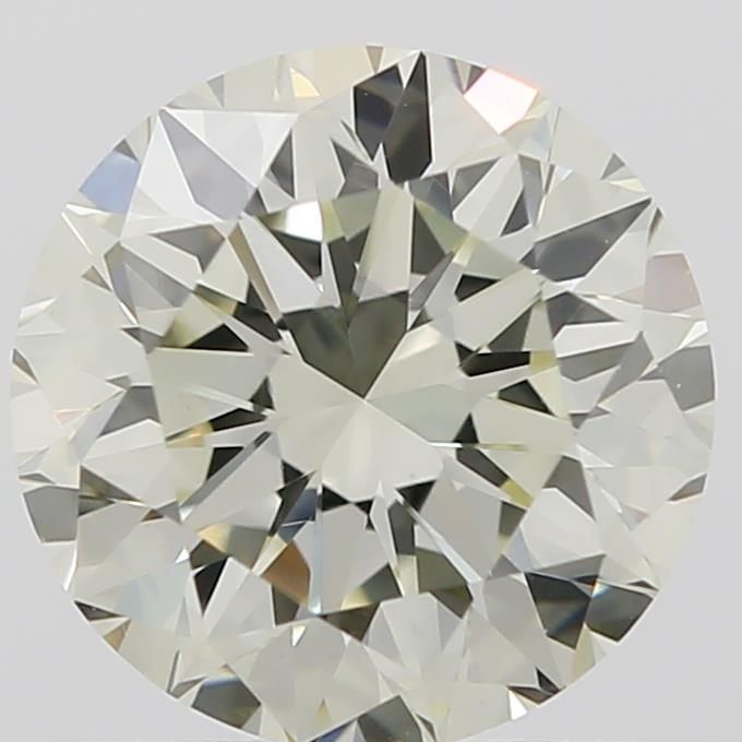 425091586 Diamant Natural ROUND VVS2