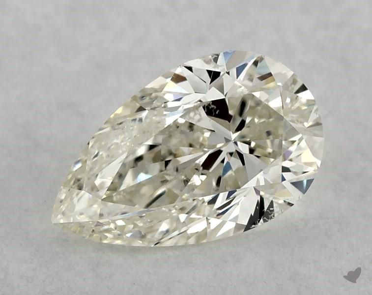 468169125 Diamant Natural PEAR SI1