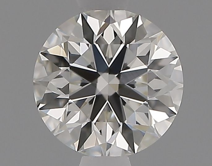 474134101 Diamant Natural ROUND VVS2