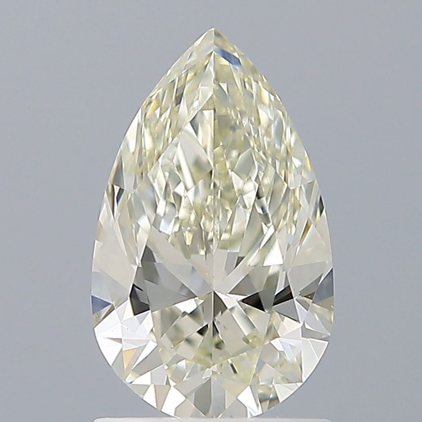 480143066 Diamant Natural PEAR VS1