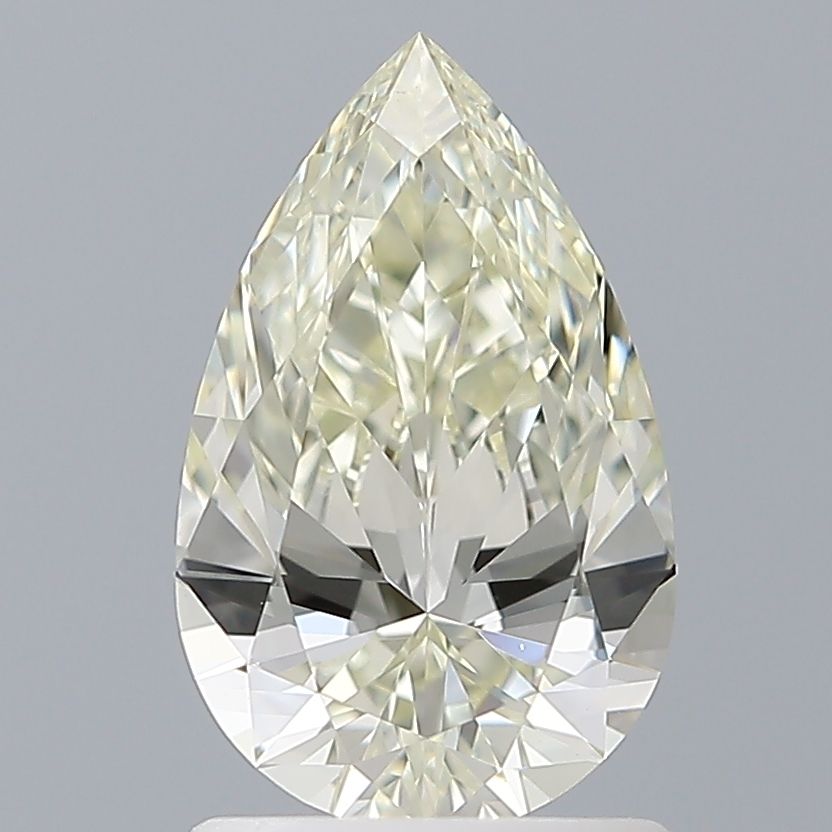 480143074 Diamant Natural PEAR VVS1