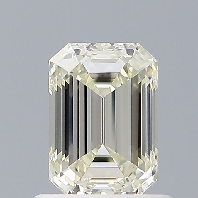 480143131 Diamant Natural EMERALD IF