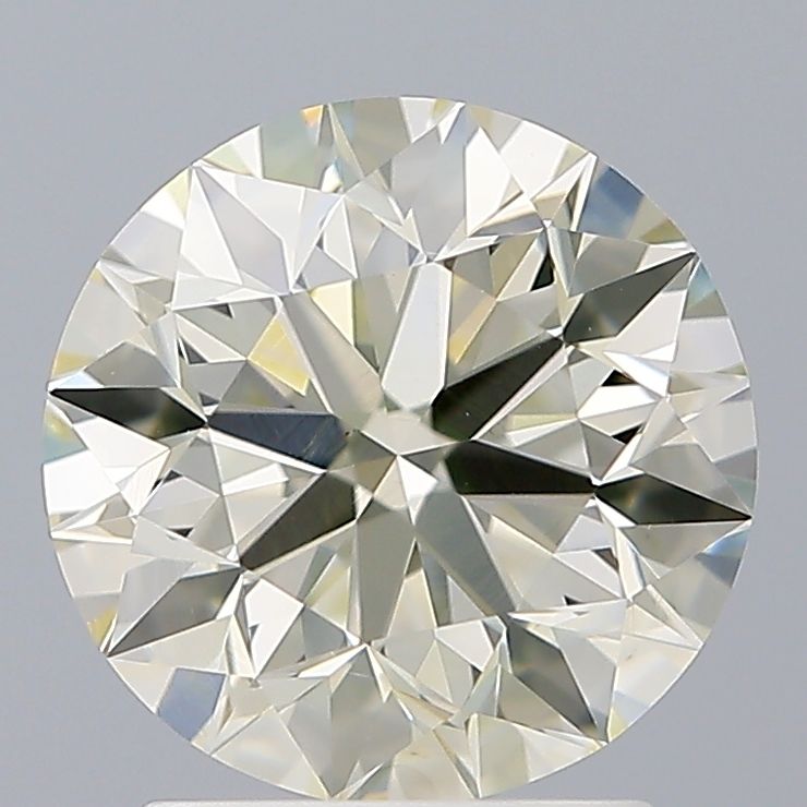 480143422 Diamant Natural ROUND VVS2