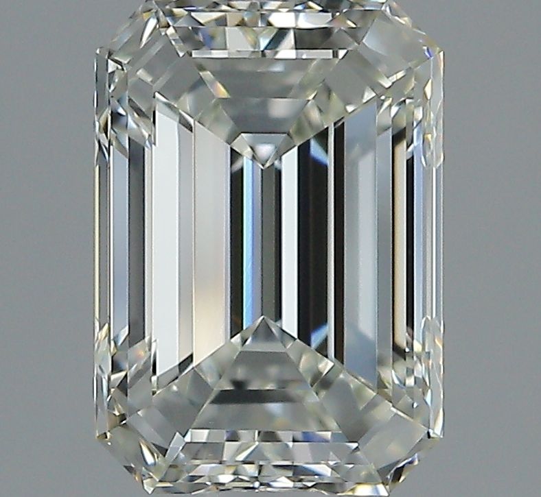 488126919 Diamant Natural EMERALD VVS2