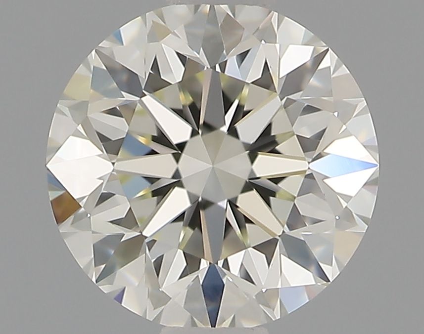 492151004 Diamant Natural ROUND VVS1