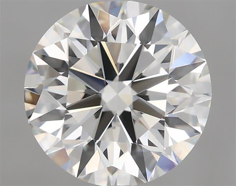496106764 Diamant Natural ROUND IF