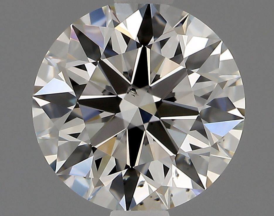 496133497 Diamant Natural ROUND VS2
