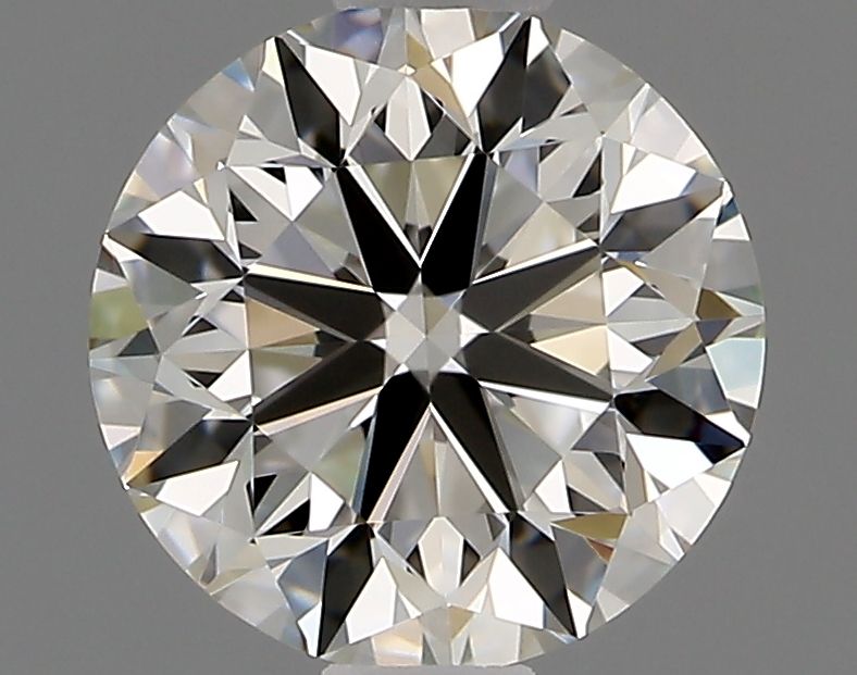 496133543 Diamant Natural ROUND VVS2