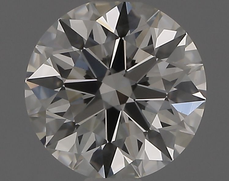 499102401 Diamant Natural ROUND VVS2