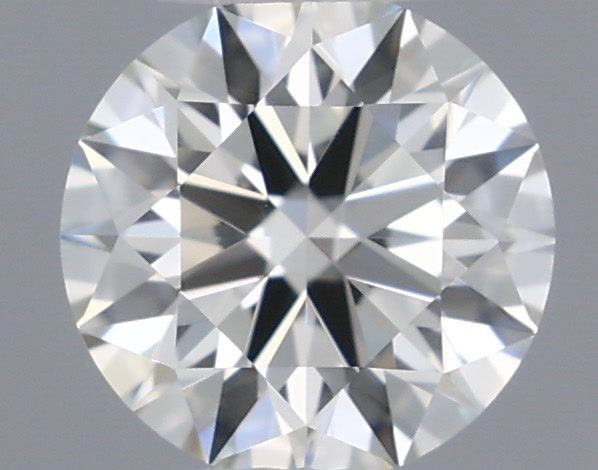 499131693 Diamant Natural ROUND VVS2
