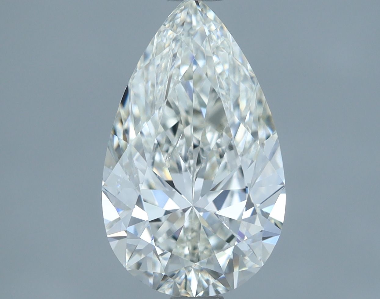 500135337 Diamant Natural PEAR SI1