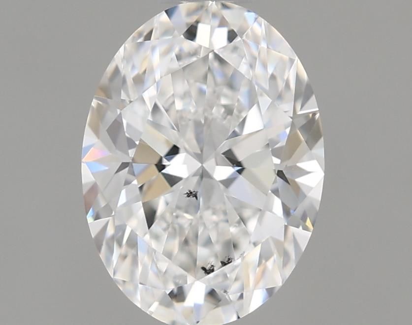 500176017 Diamant Natural OVAL SI1