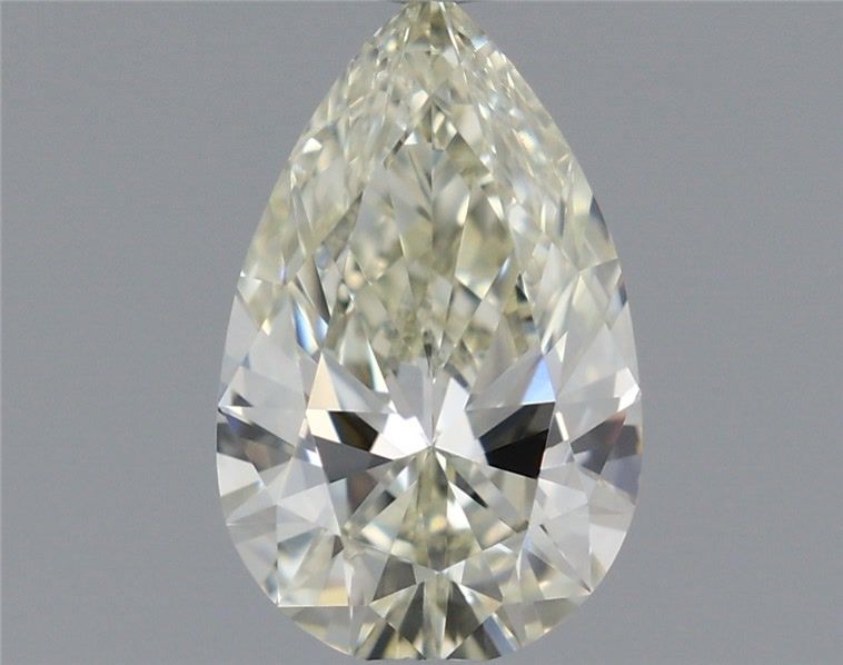 502191687 Diamant Natural PEAR VVS1