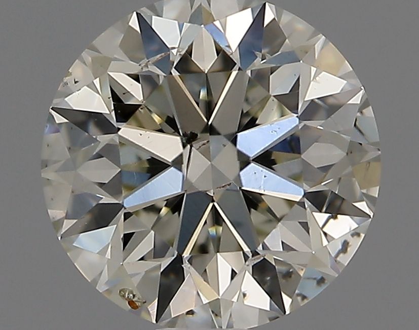 506112242 Diamant Natural ROUND SI1