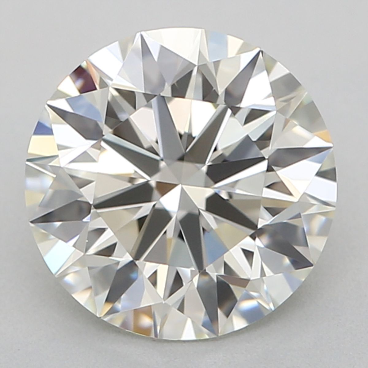 514284089 Diamant Natural ROUND VVS1