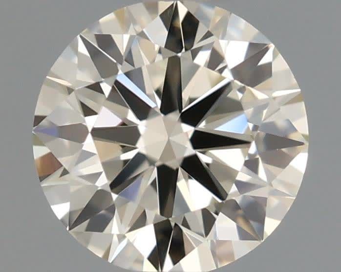 515294027 Diamant Natural ROUND VVS2