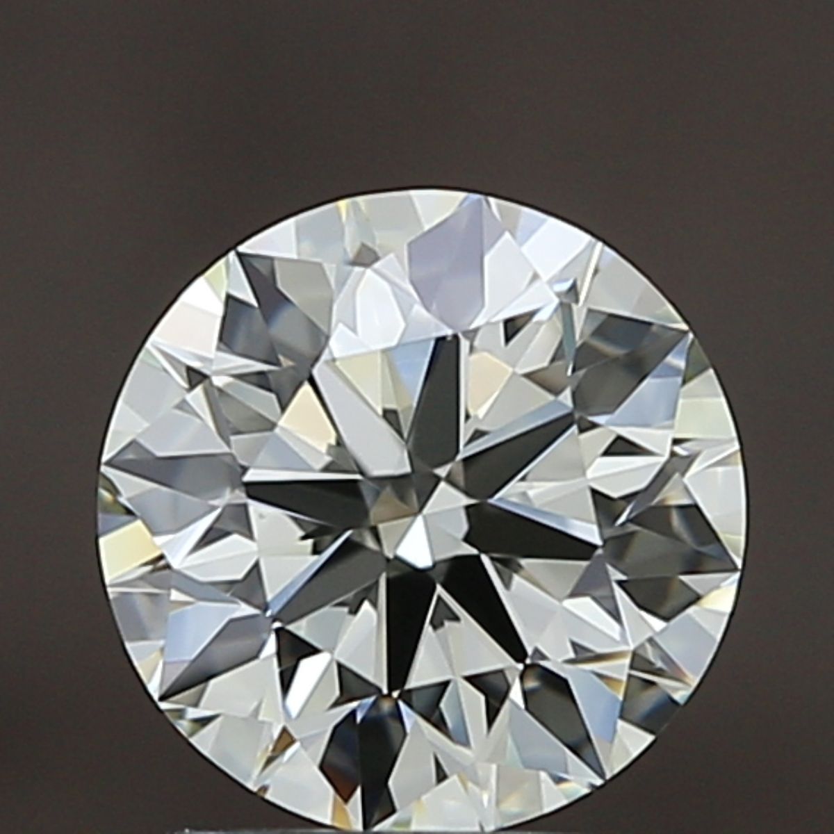 516264643 Diamant Natural ROUND VVS1