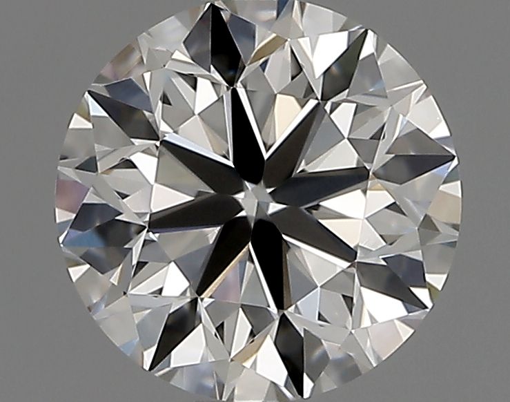 519236641 Diamant Natural ROUND VVS2