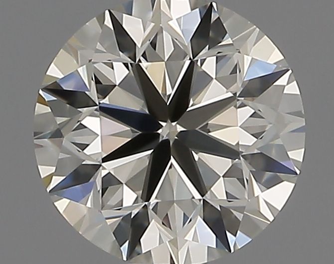519236657 Diamant Natural ROUND VVS2