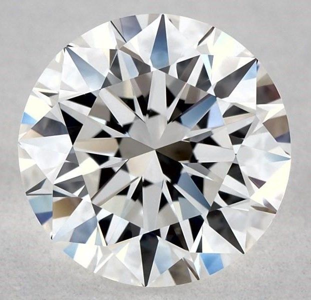 5192626520 Diamant Natural ROUND VVS1
