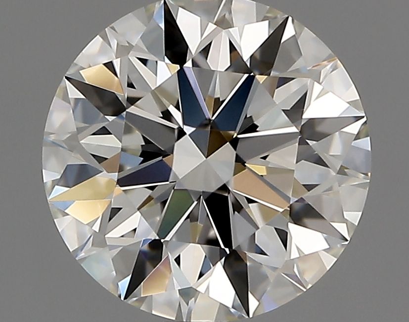 520203481 Diamant Natural ROUND IF