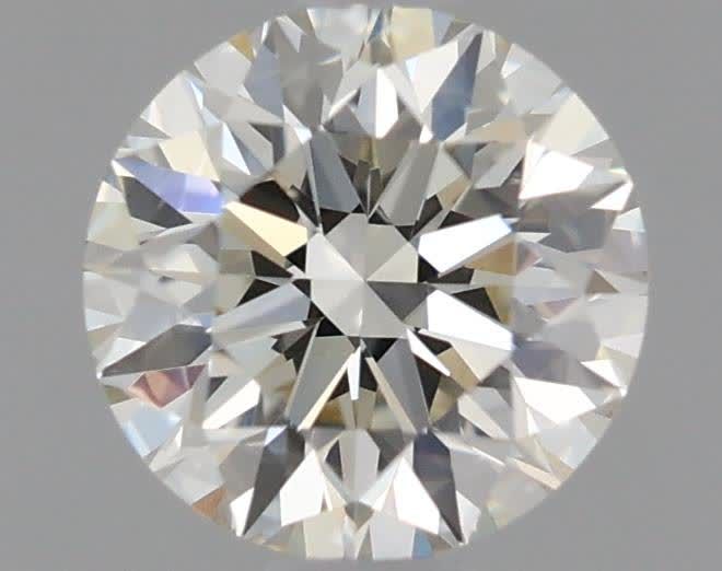520279976 Diamant Natural ROUND IF