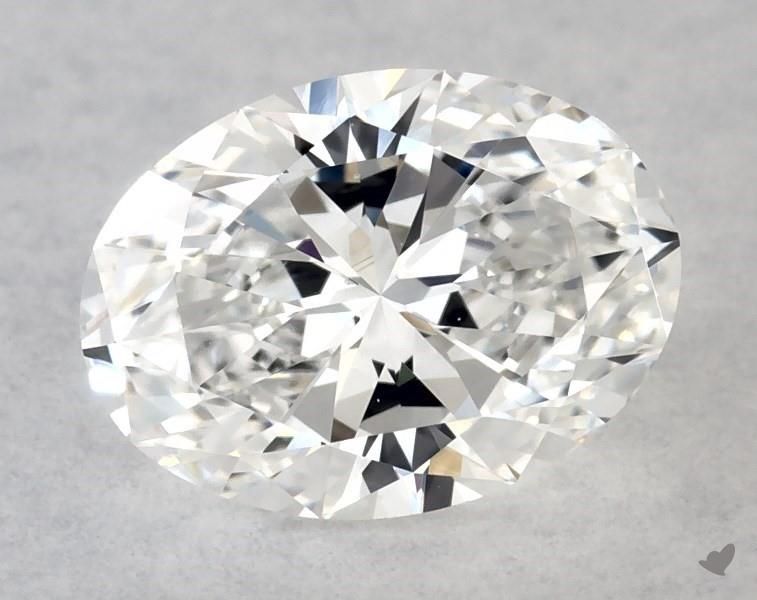 5211517124 Diamant Natural OVAL VS2
