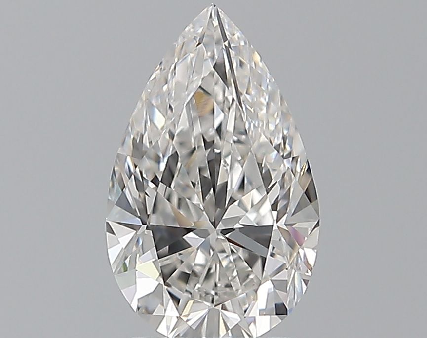 5221287121 Diamant Natural PEAR VVS2