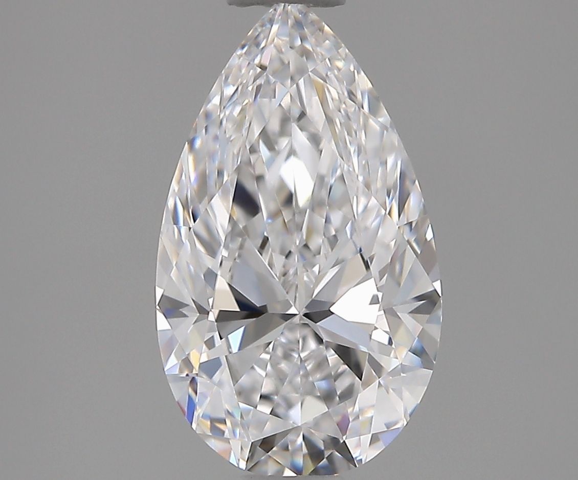 5221923806 Diamant Natural PEAR VVS1