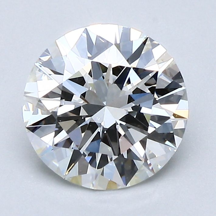 5222258272 Diamant Natural ROUND VVS2