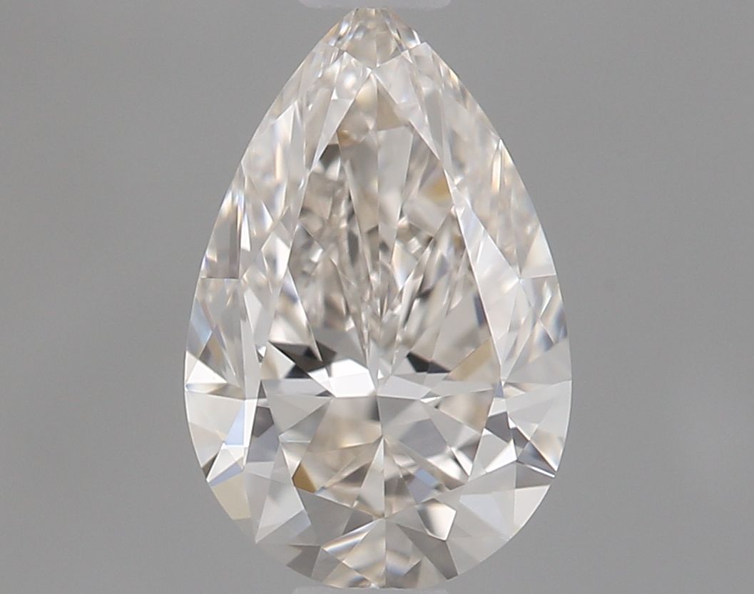 5222430992 Diamant Natural PEAR IF