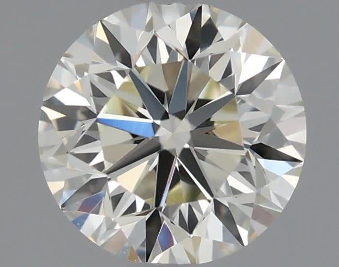 522244122 Diamant Natural ROUND VVS1