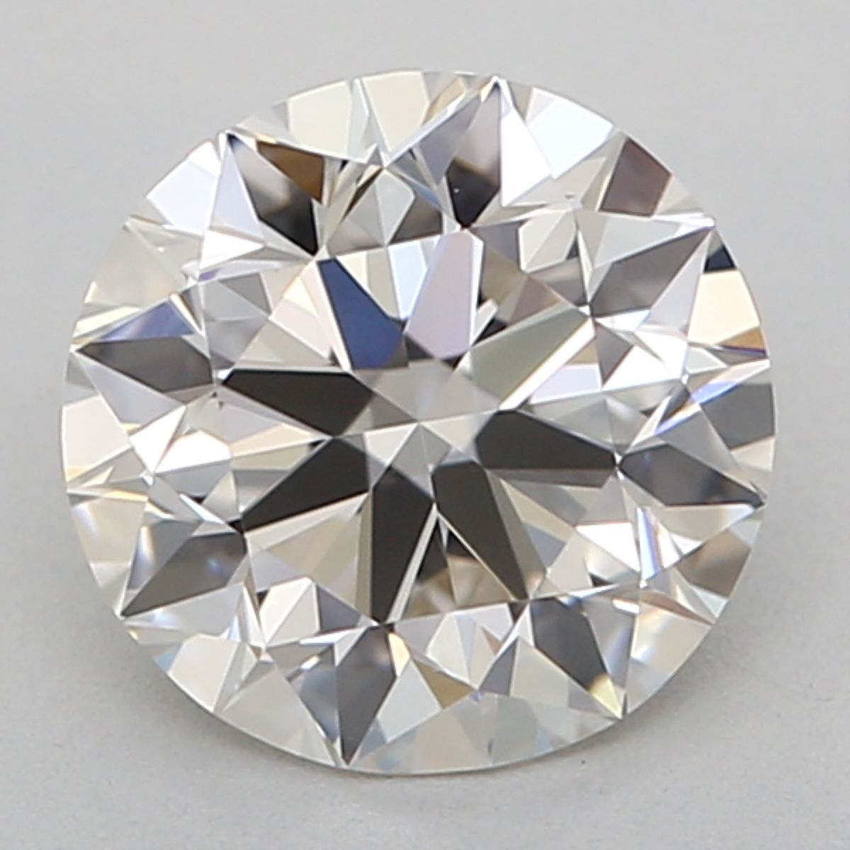 5222606621 Diamant Natural ROUND VVS1