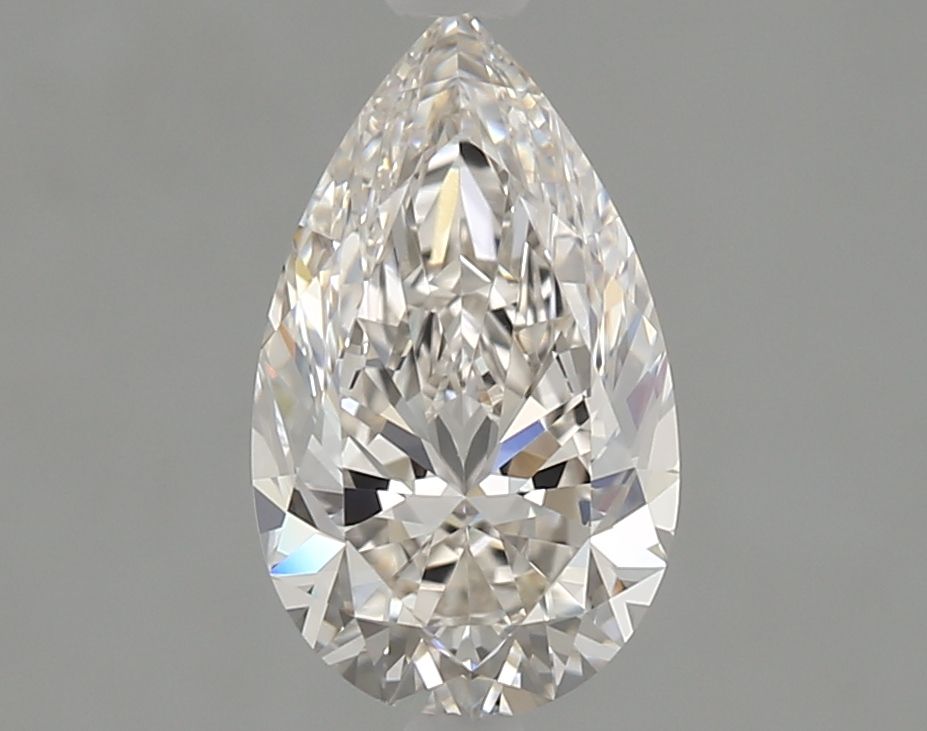 5231106824 Diamant Natural PEAR VVS1