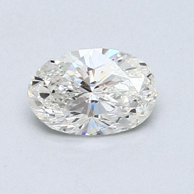 5232453734 Diamant Natural OVAL SI1