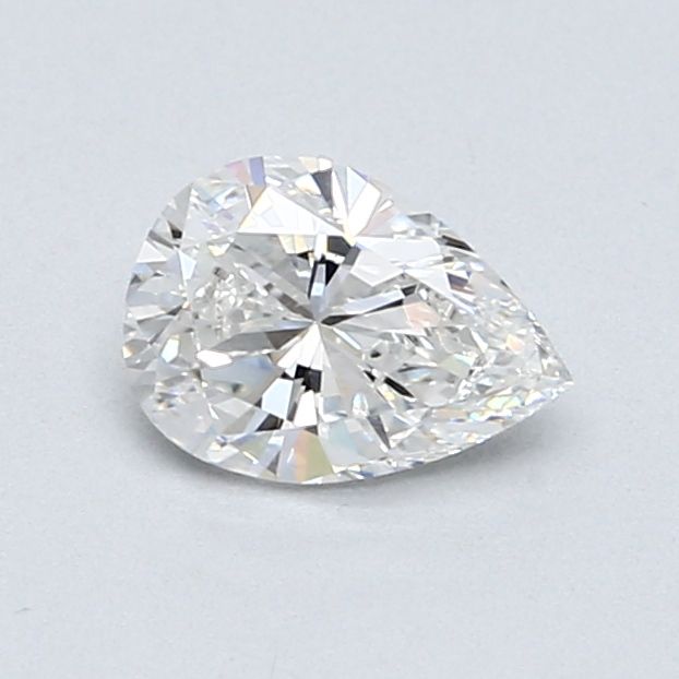 5232455908 Diamant Natural PEAR SI1