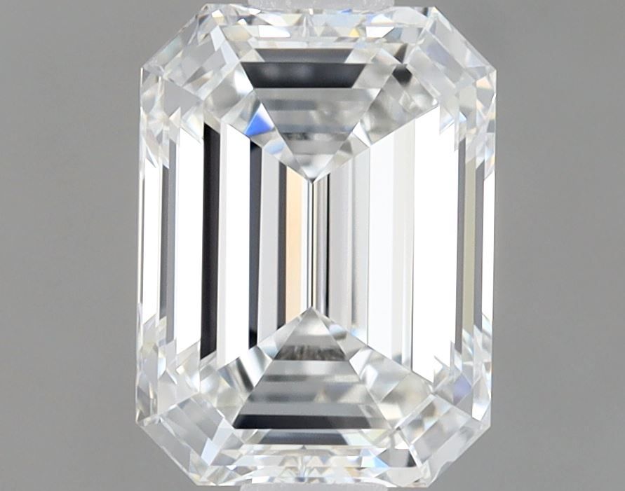 5232473304 Diamant Natural EMERALD VVS2