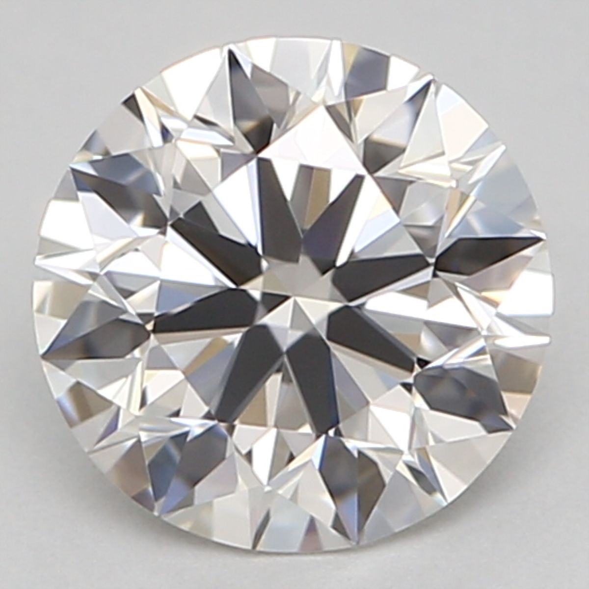 5234099658 Diamant Natural ROUND VVS1