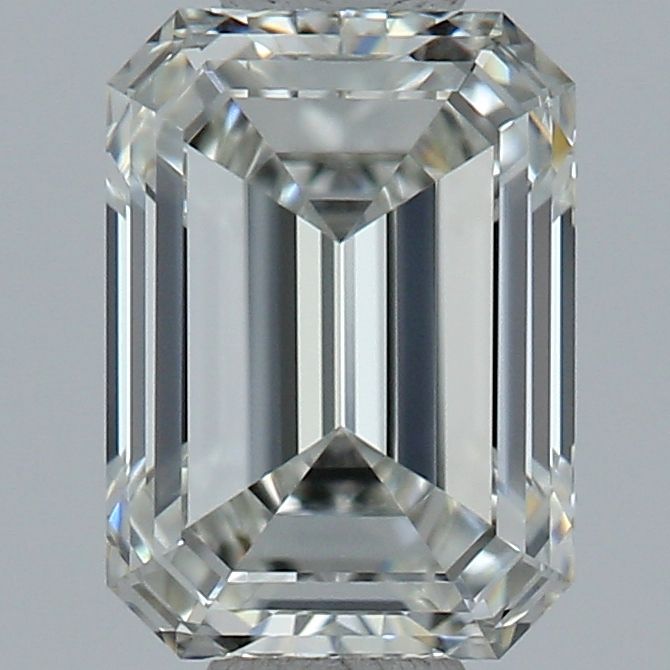 5234197073 Diamant Natural EMERALD VVS1
