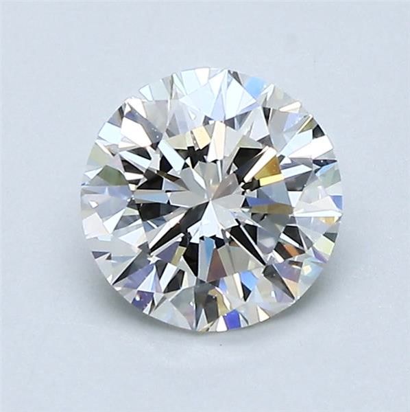 5234422818 Diamant Natural ROUND VVS1