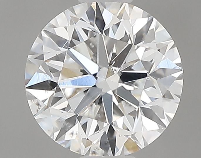 5253733024 Diamant Natural ROUND SI1