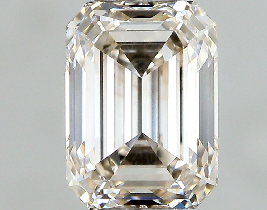 526263046 Diamant Natural EMERALD VVS2
