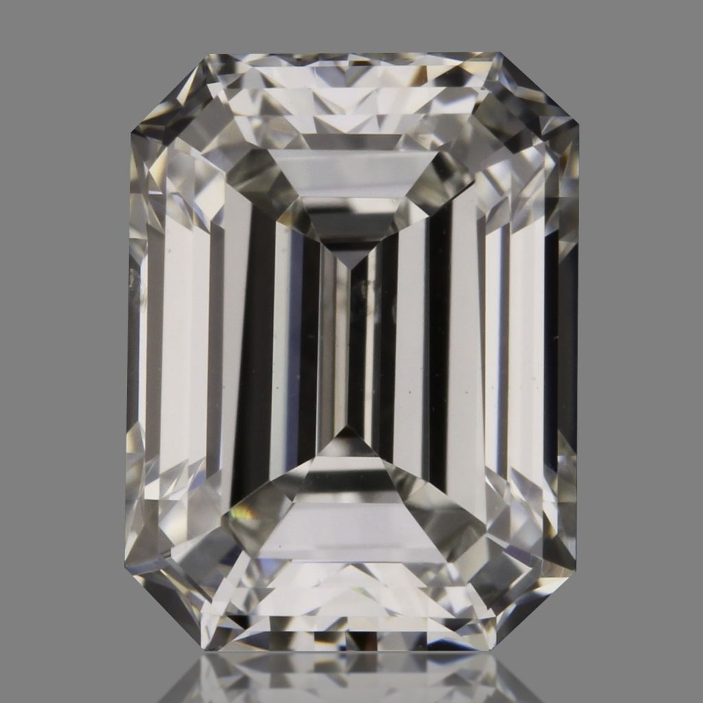 5273993032 Diamant Natural EMERALD SI1
