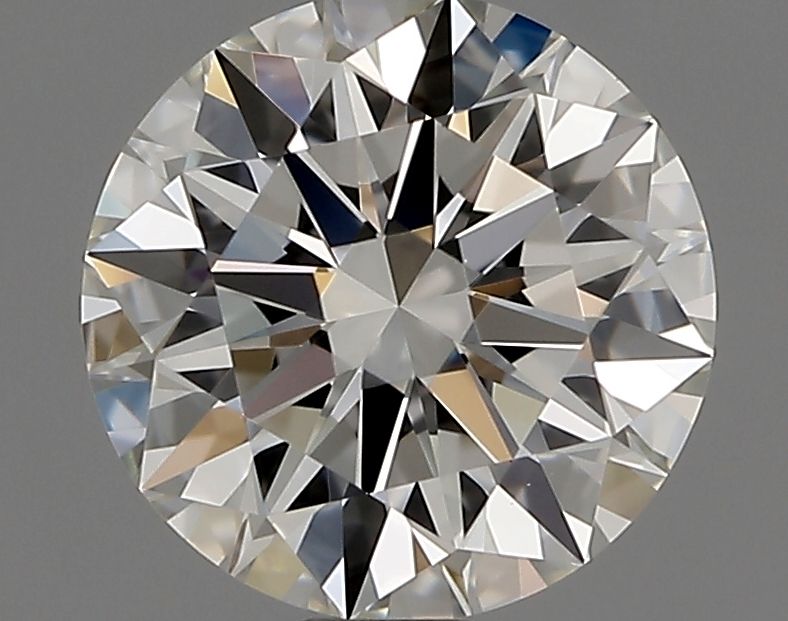 528210391 Diamant Natural ROUND VVS1