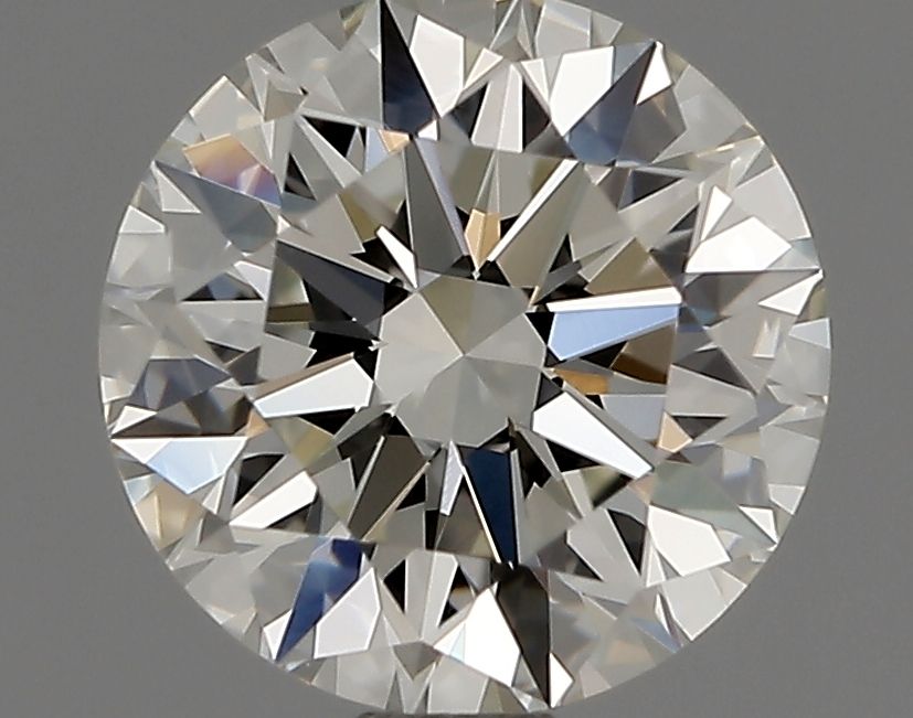 528210395 Diamant Natural ROUND VVS2